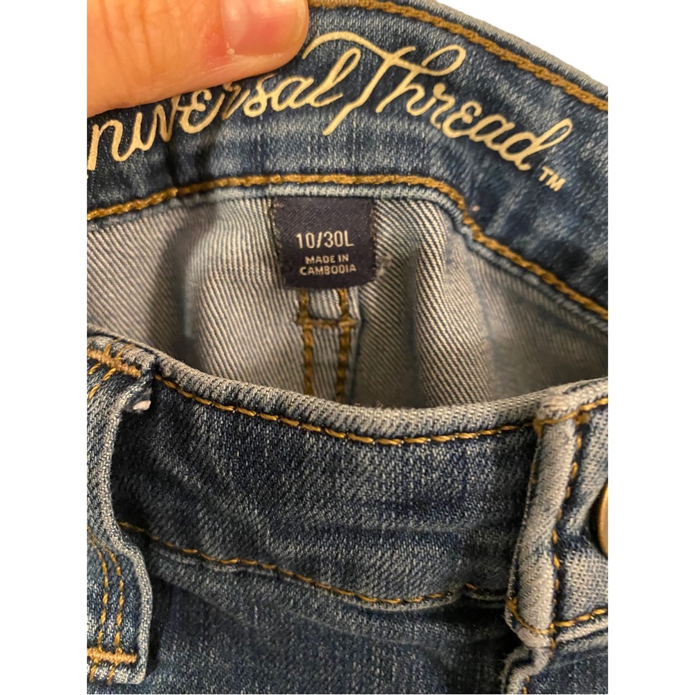 Universal Thread Jeans - Picture 3 of 3